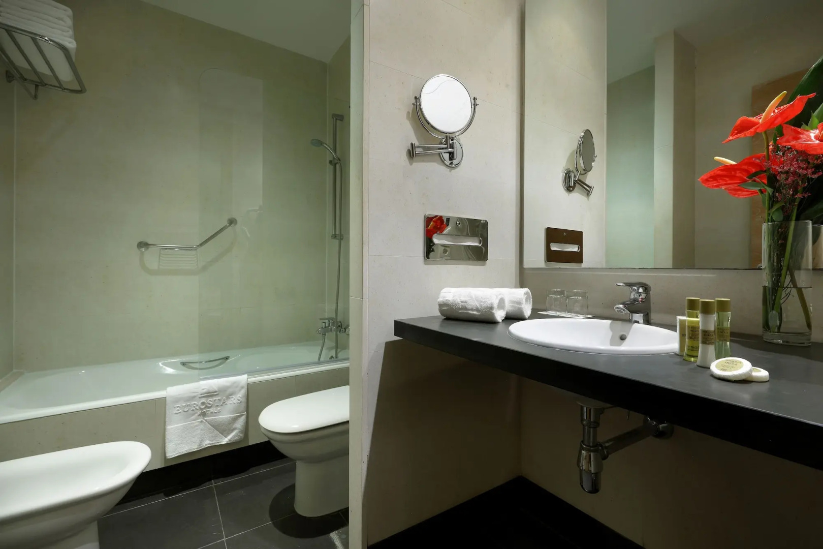 Отель Eurostars Lucentum