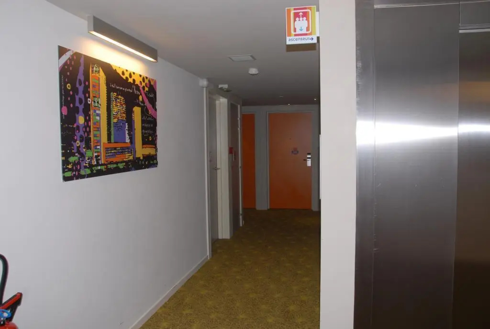 B&B HOTEL Marseille La Timone