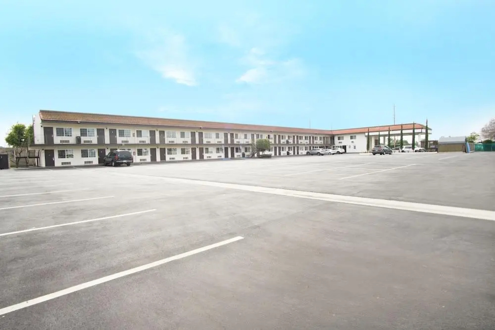 Howard Johnson Inn Stanton