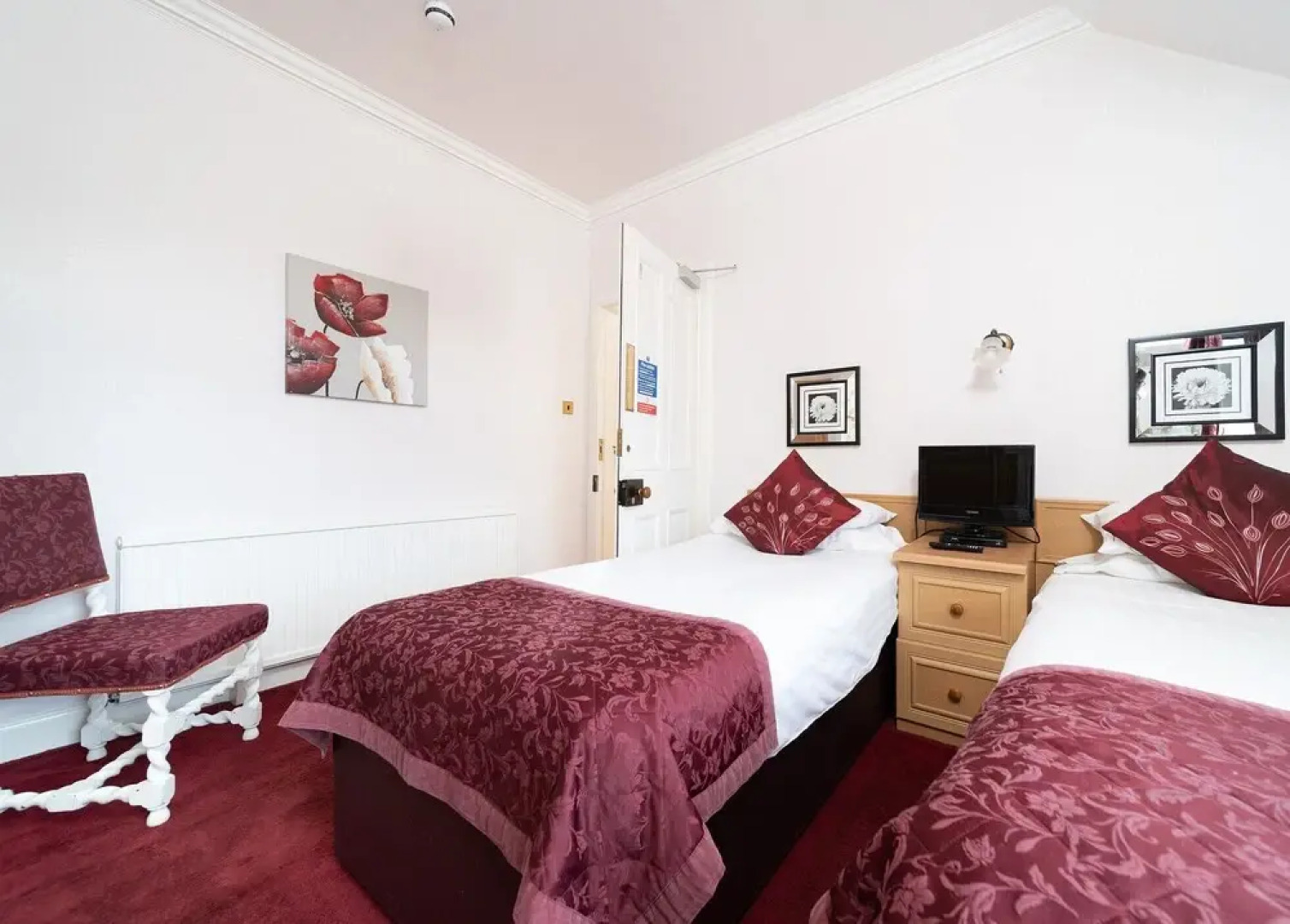 The Foresters Guest House