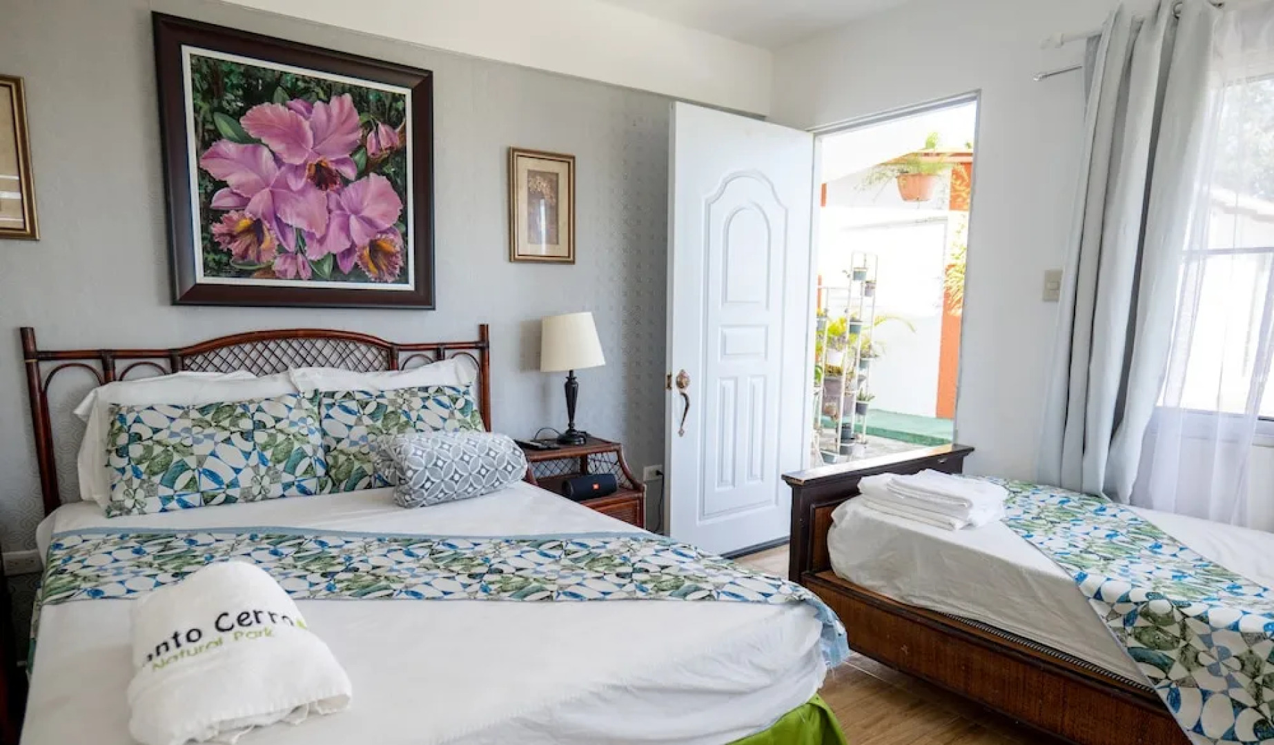 Santo Cerro Natural Park