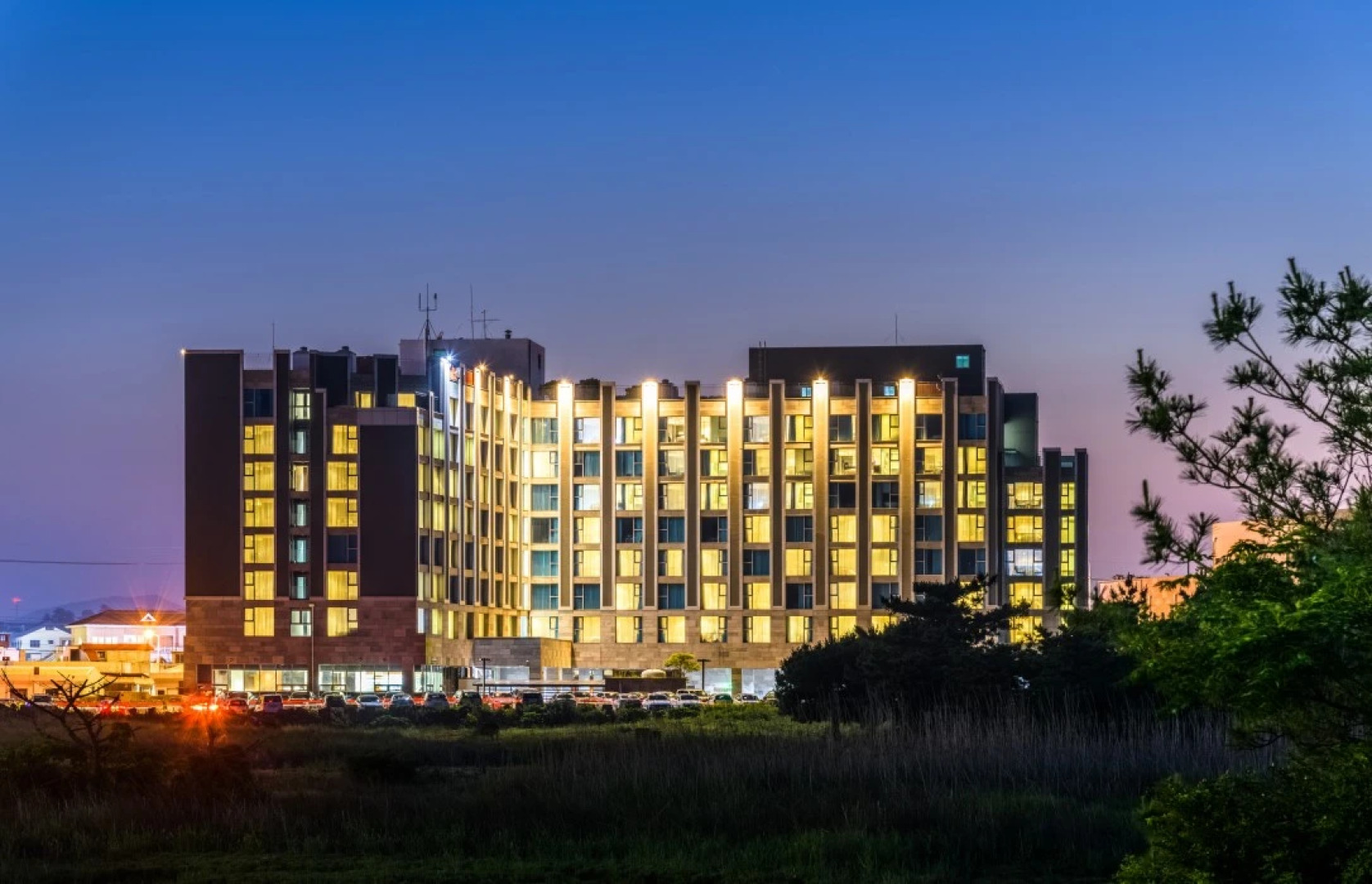 The Island Marina Resort