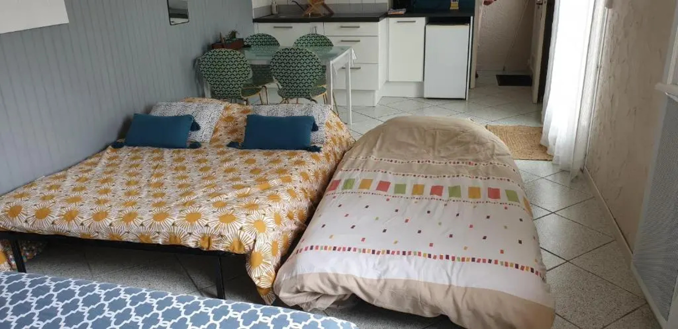 Studio indépendant dans maison individuelle