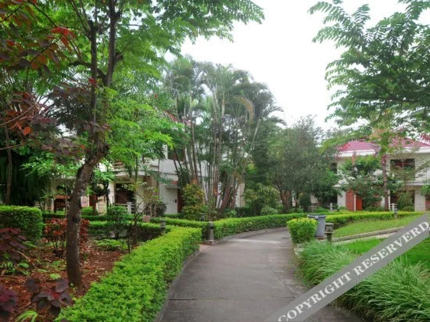 Yurui Hot Spring Garden Hotel