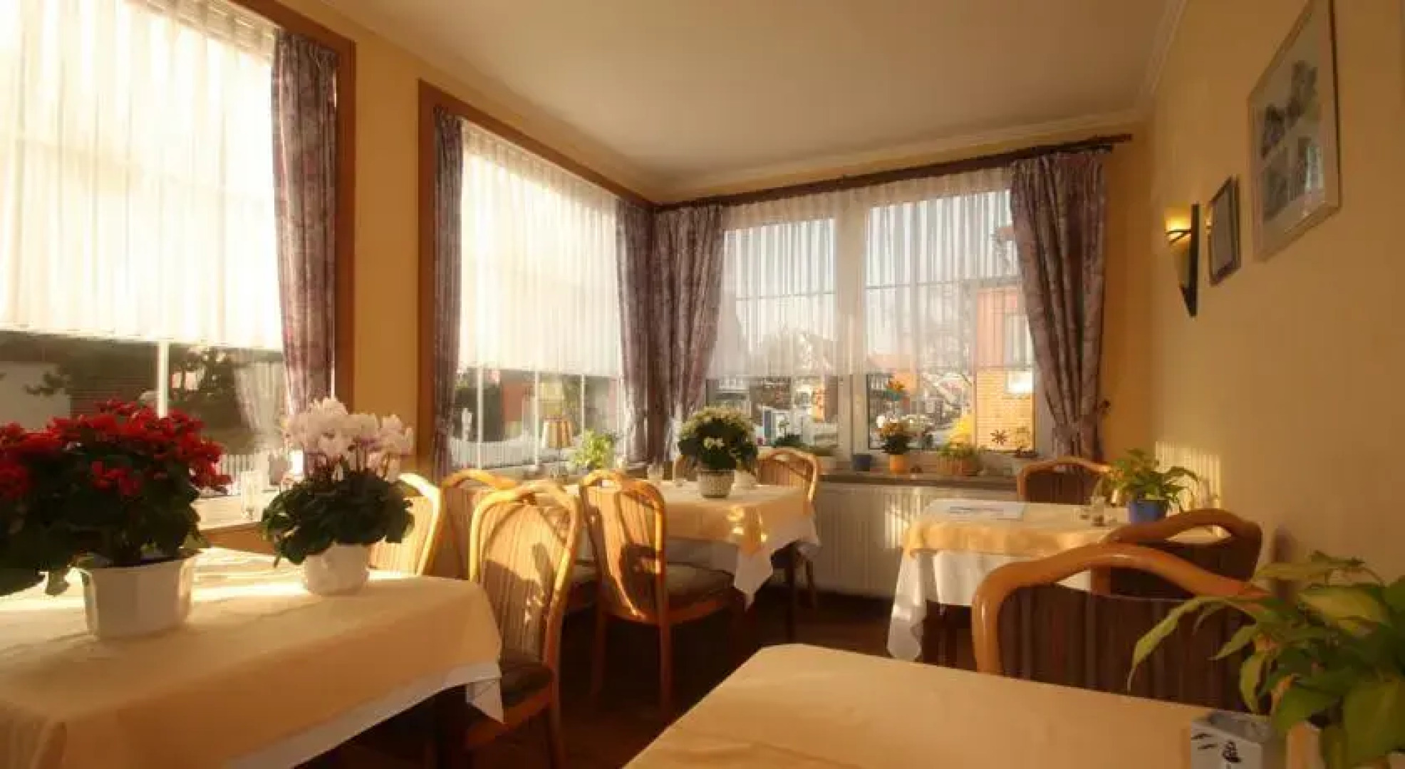 Hotel Pension Haus Christa