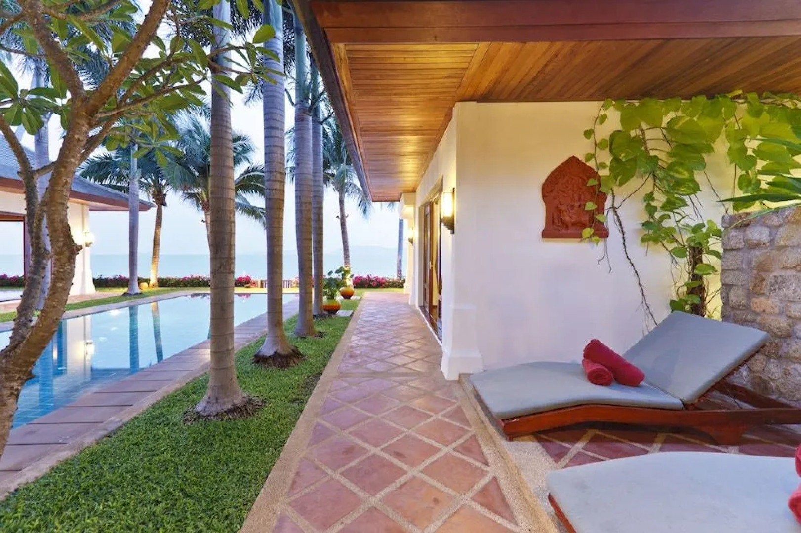 Miskawaan Villa Gardenia