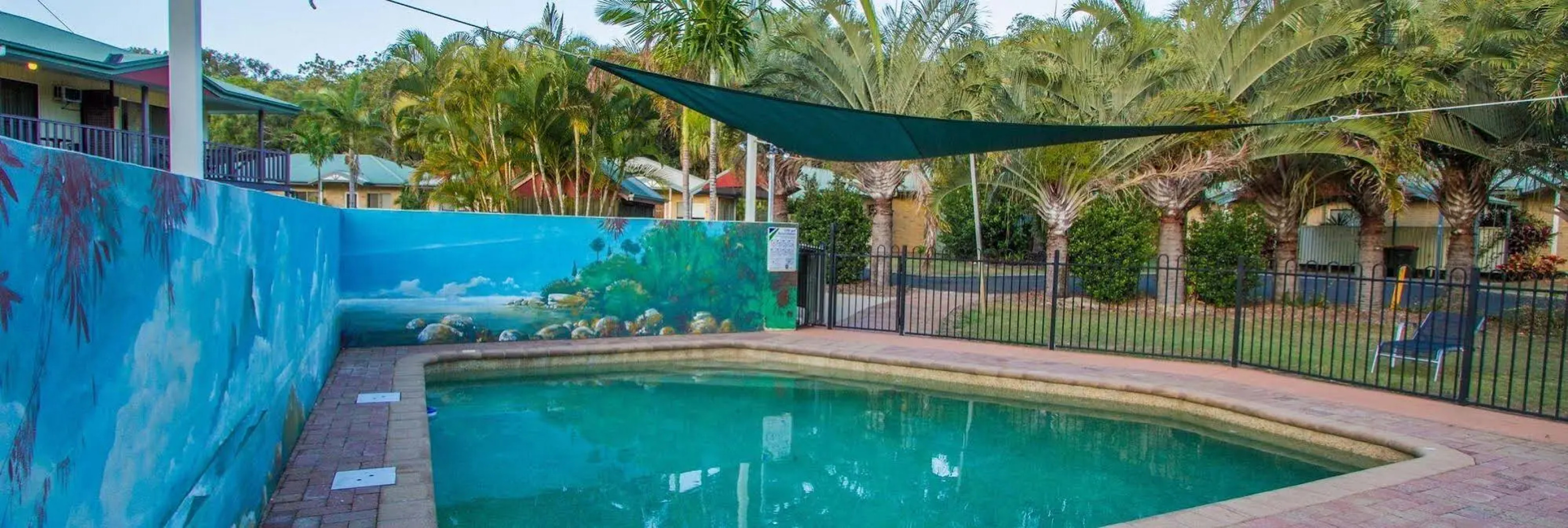 Agnes Palms Accommodation