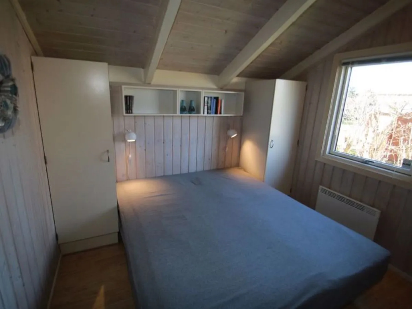 "Nissine" - 400m from the sea in SE Jutland