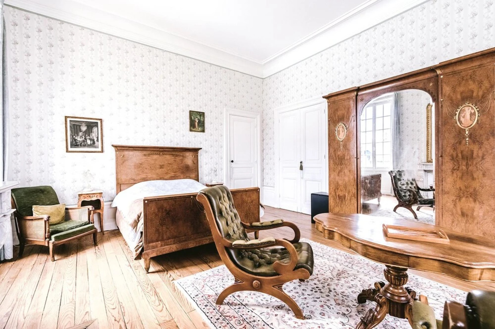 Château Belle Epoque - Le Gardien