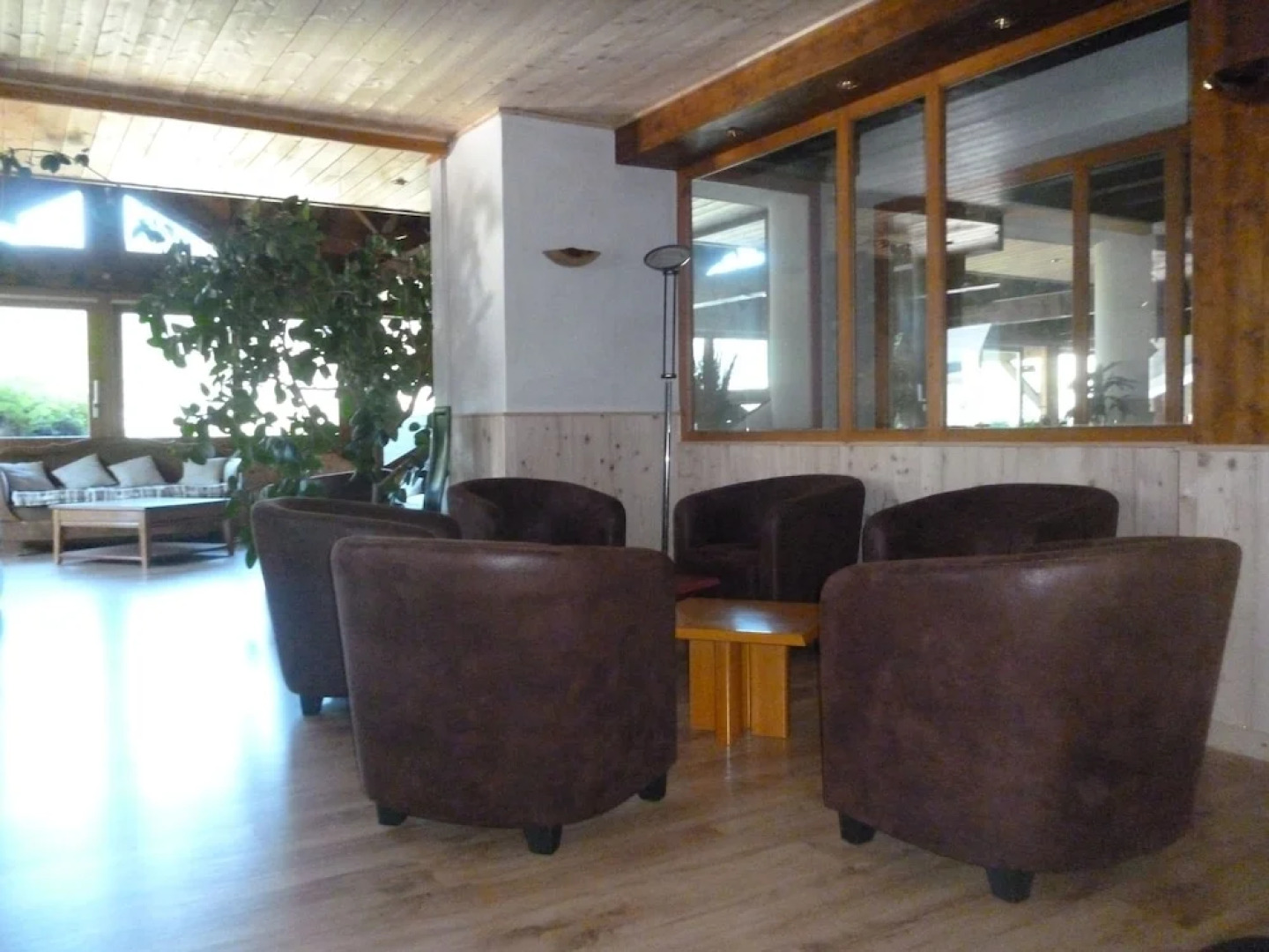 hotel lebeauregard morzine