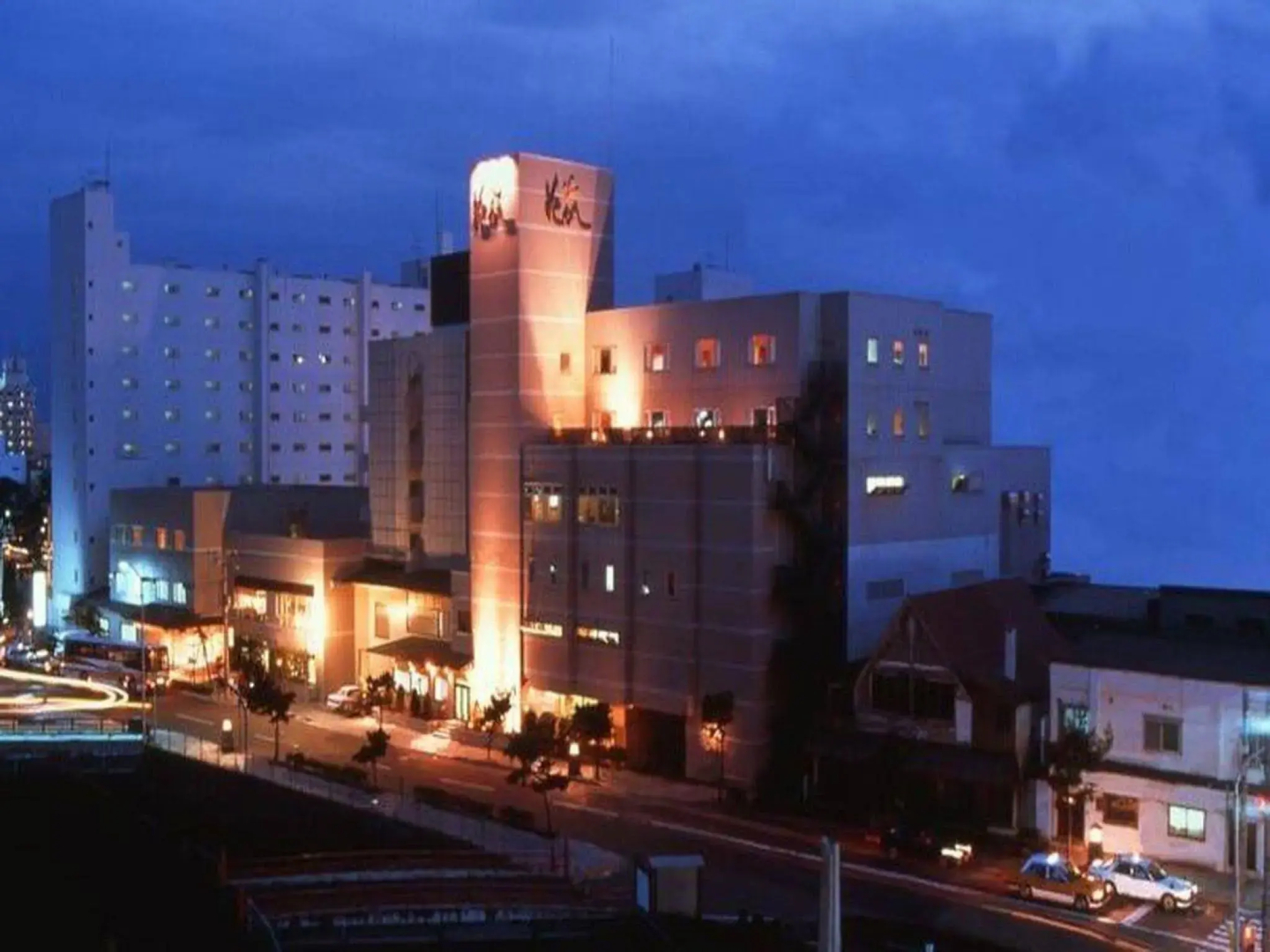 Hanabishi Hotel