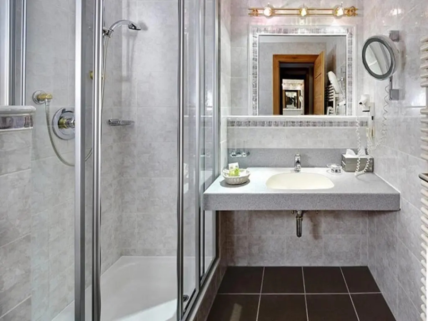 Hotel Berghof Crystal Spa & Sports