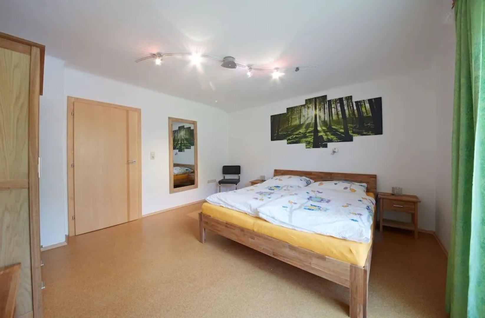 Appartement Schneider by HolidayFlats24