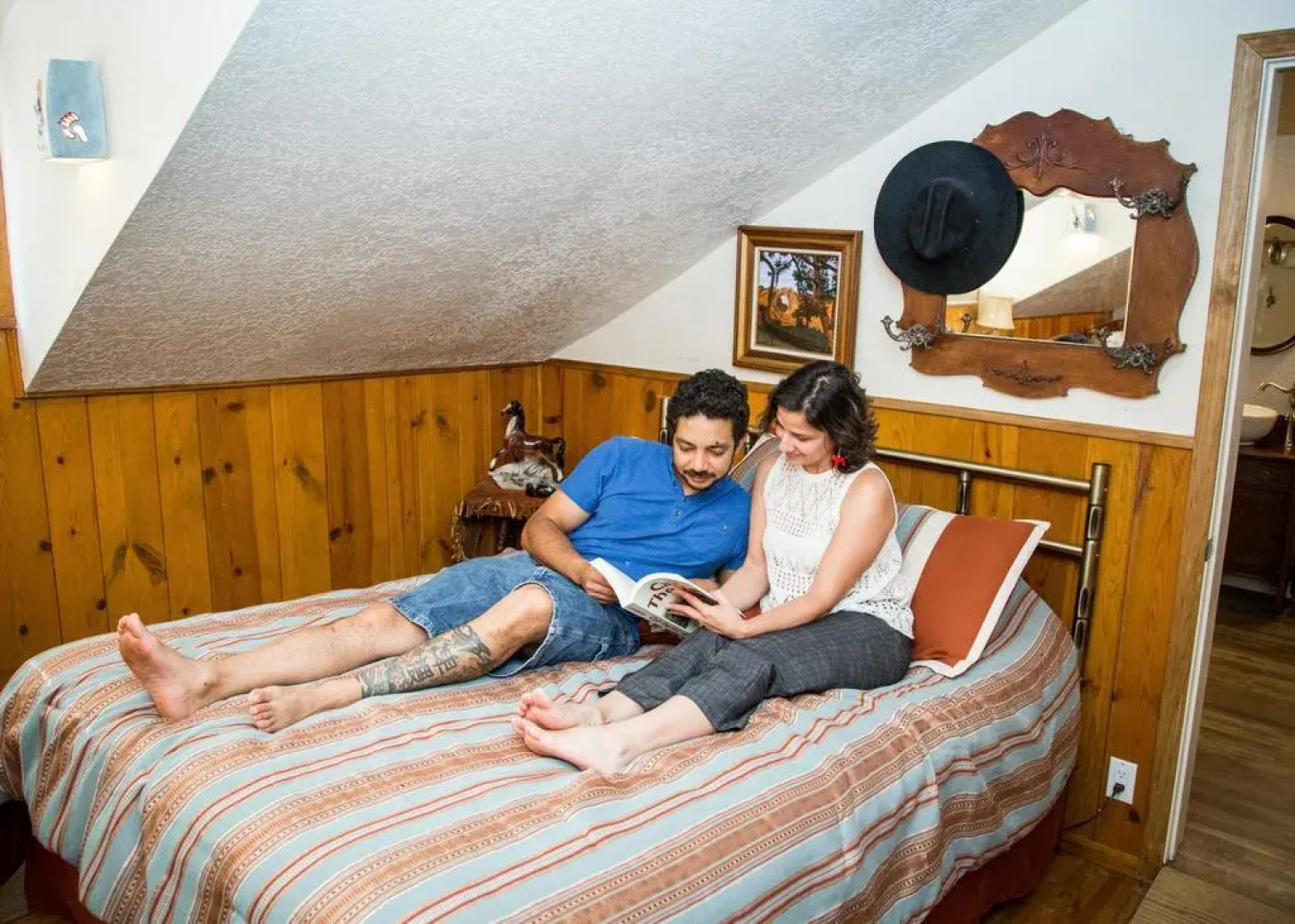 Red Horse Bed and Breakfast