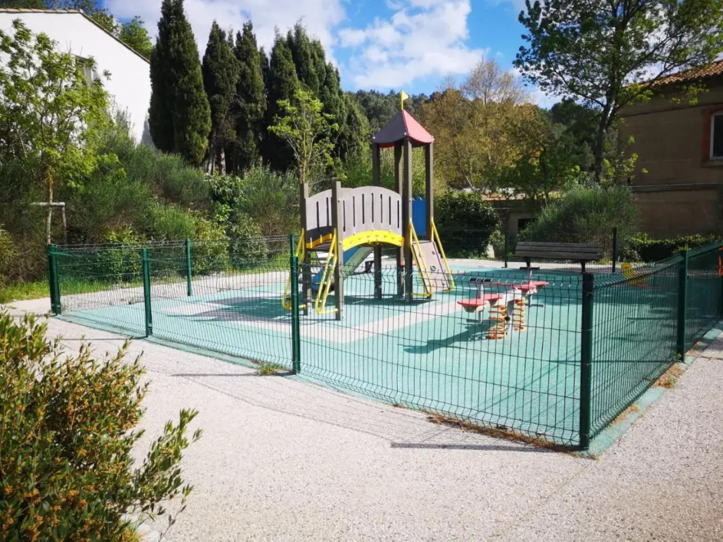 La Maison Des Vendangeurs