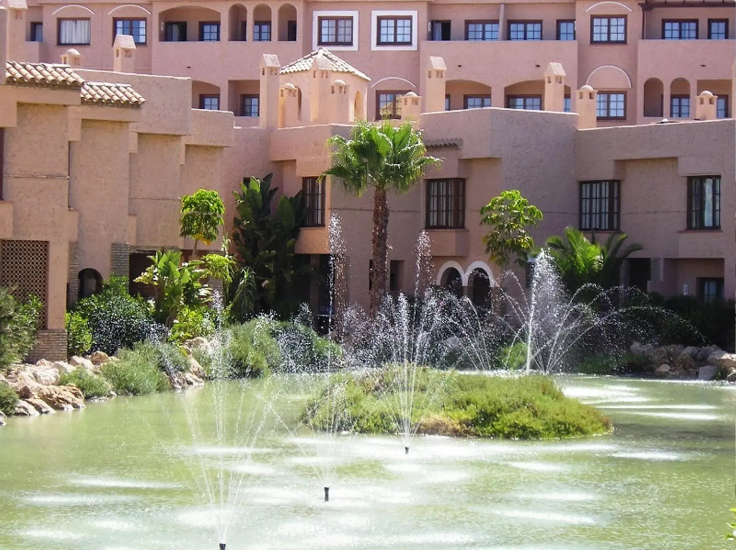 Hotel & Apartments Bahía Sur