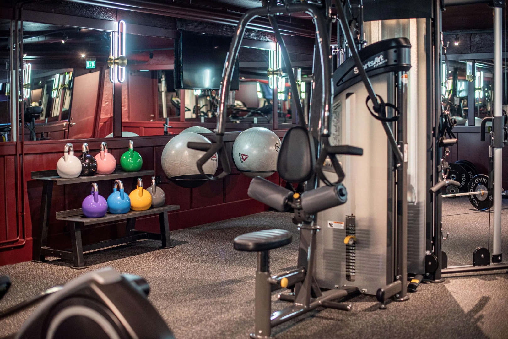 Statt Hassleholm, BW Signature Collection