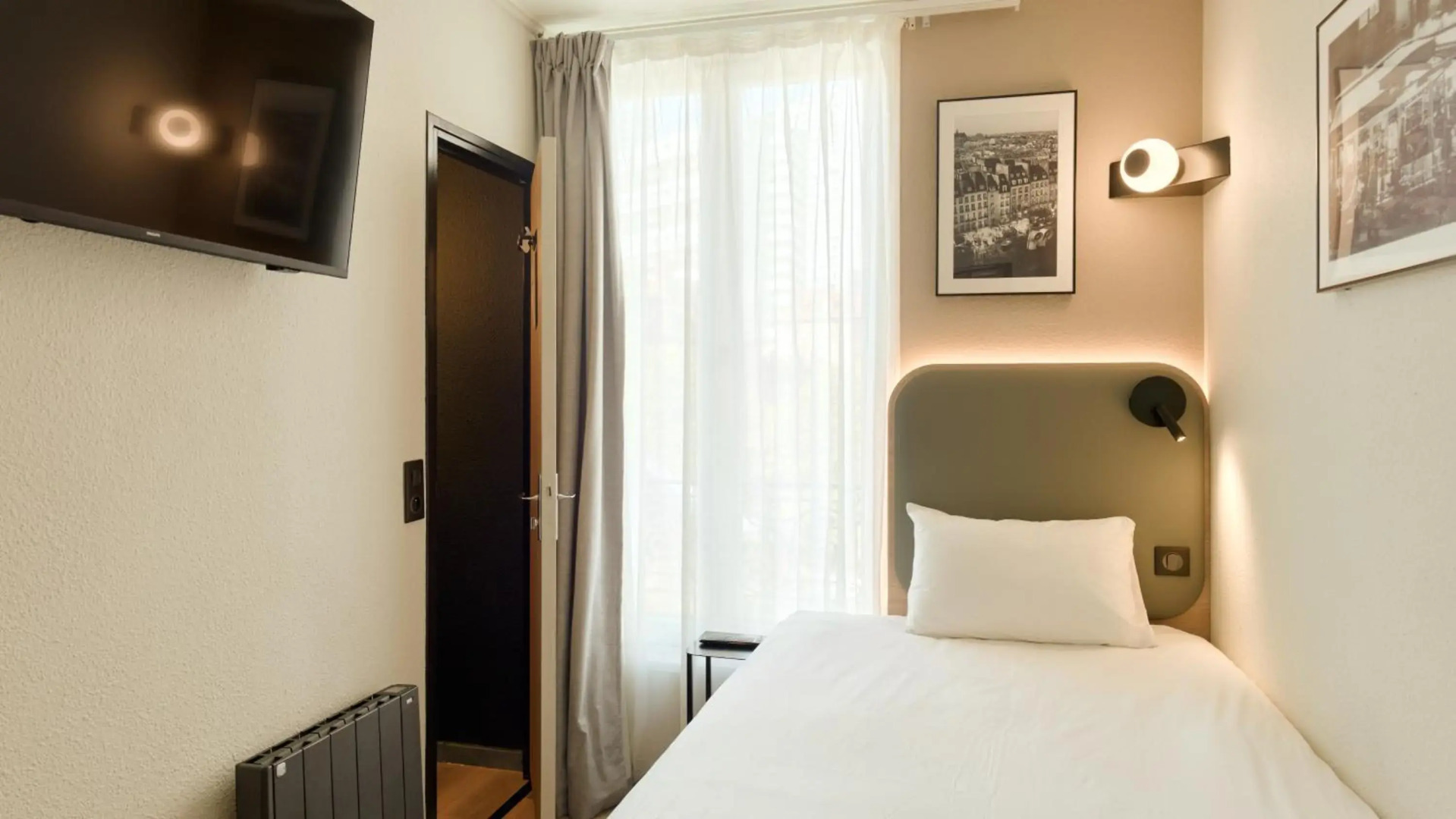 Campanile PRIME - Paris 15 Tour Eiffel