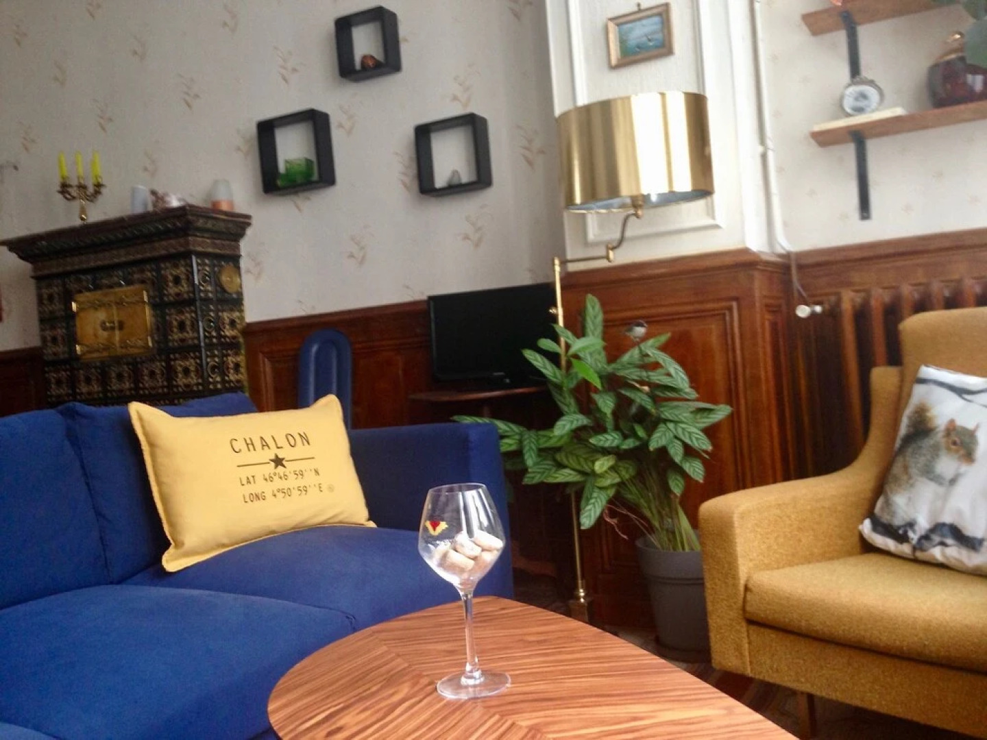 Maison D'hôtes Les Hirondelles