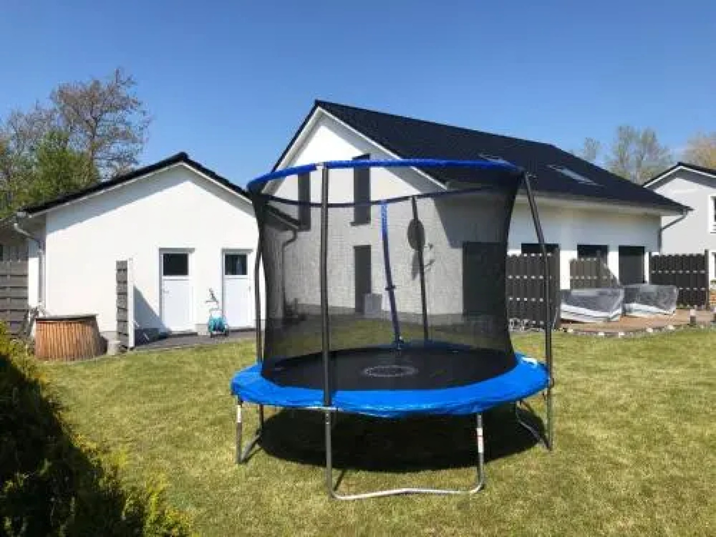 Ferienhaus Traumspot - [#95730]