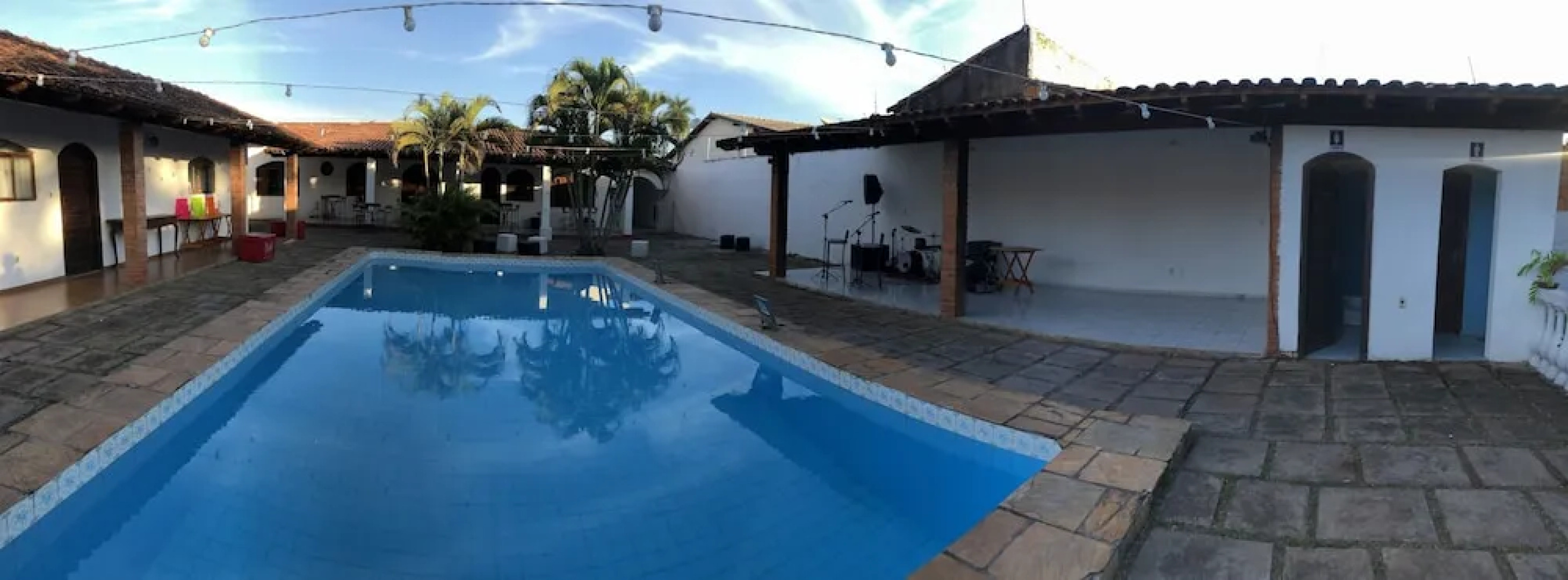 Bethesda Hostel Corumbá