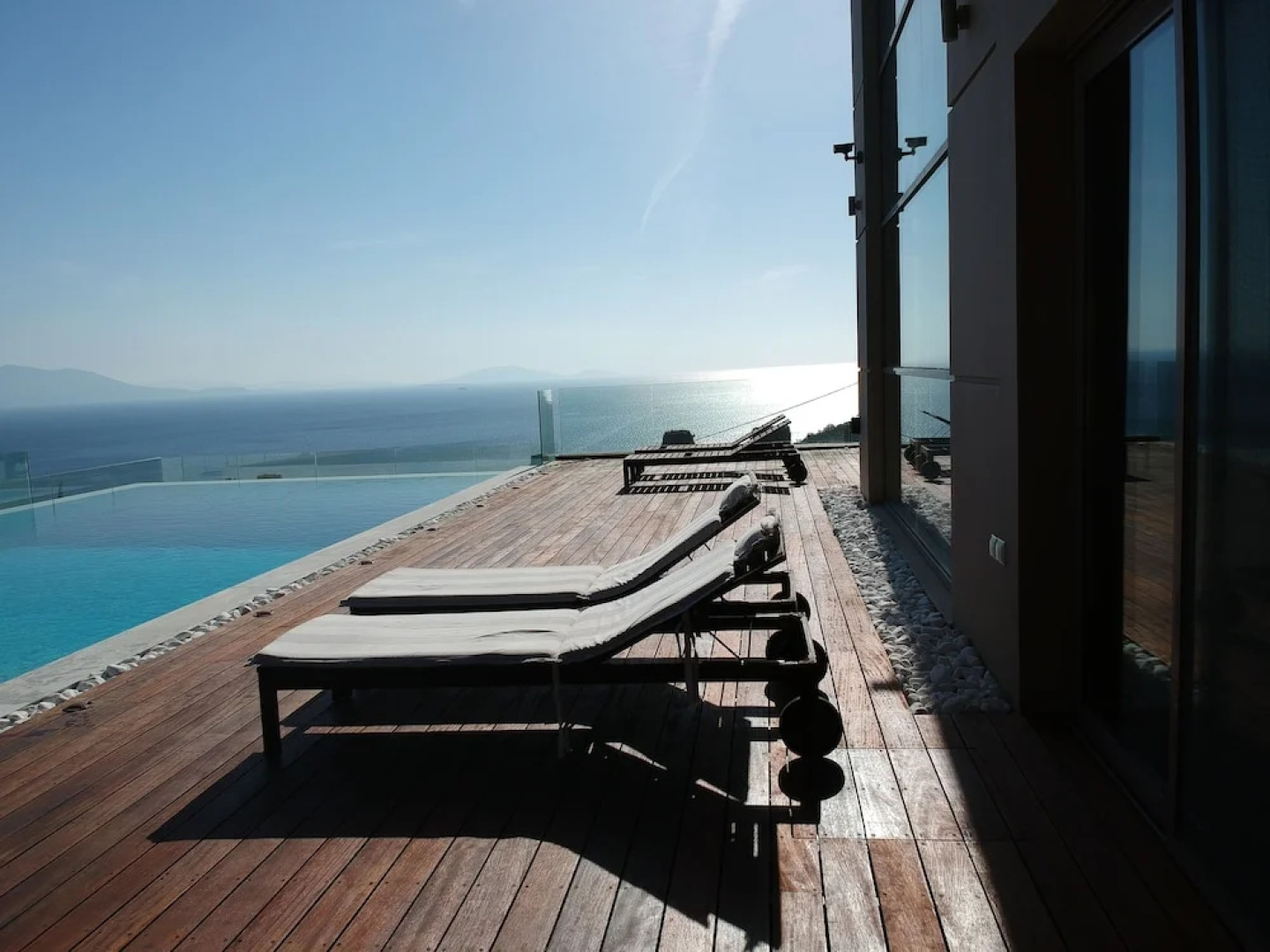 Seaview Peninsula Villa