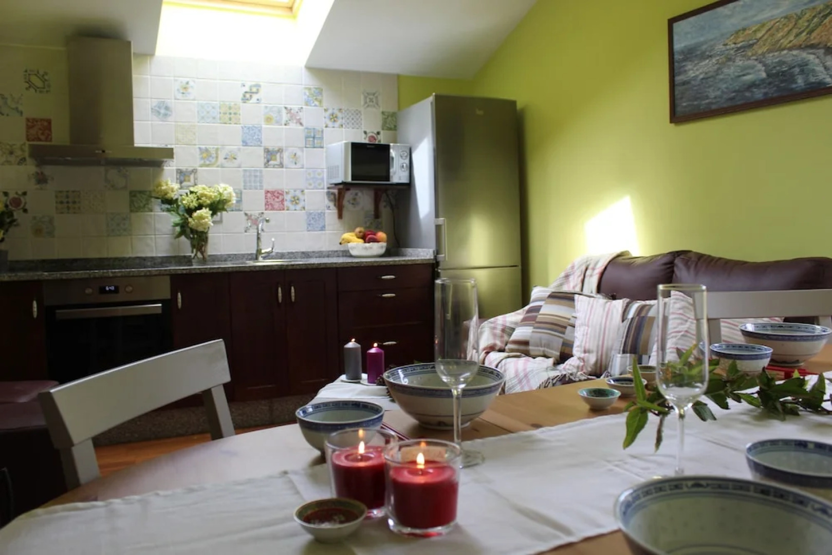 La Aguilera Apartamentos Rurales