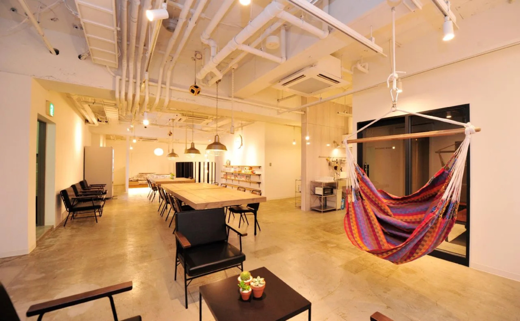 Отель Coco Stay Nishikawaguchi Ekimae