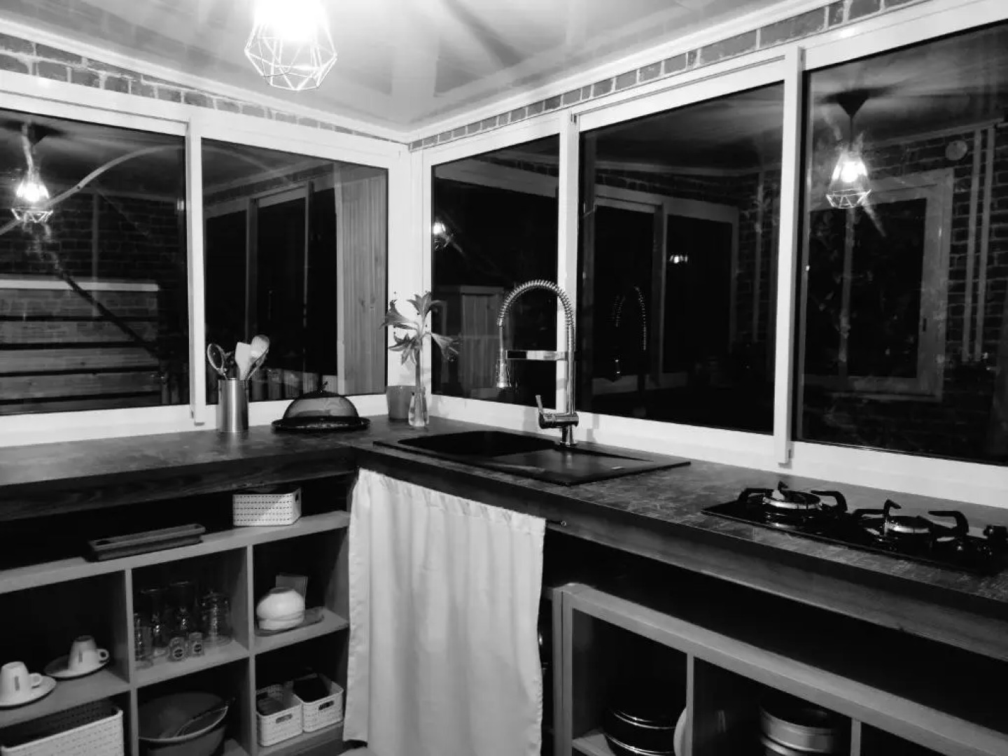 The Seven Motel Salazie à 15 min d'hell bourg