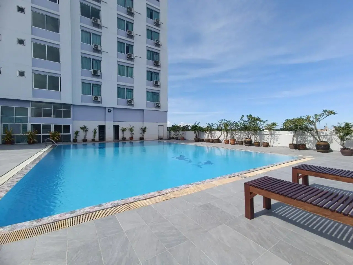 Diamond Plaza Hotel Suratthani