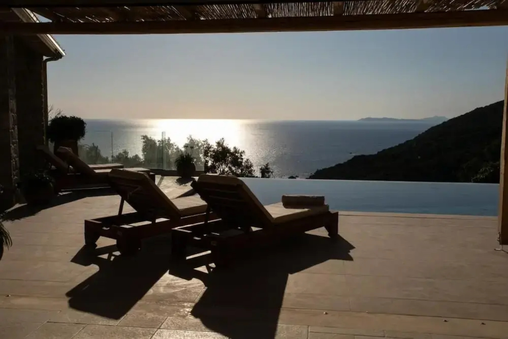 Villa Elysium Parga Luxury Detached Property in Private Grounds