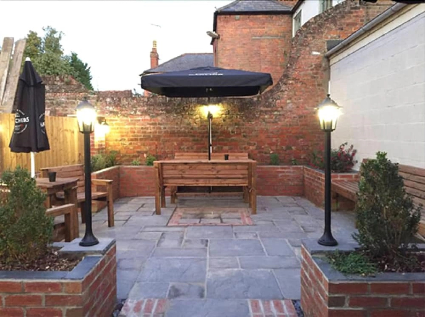 The Crown & Woolpack