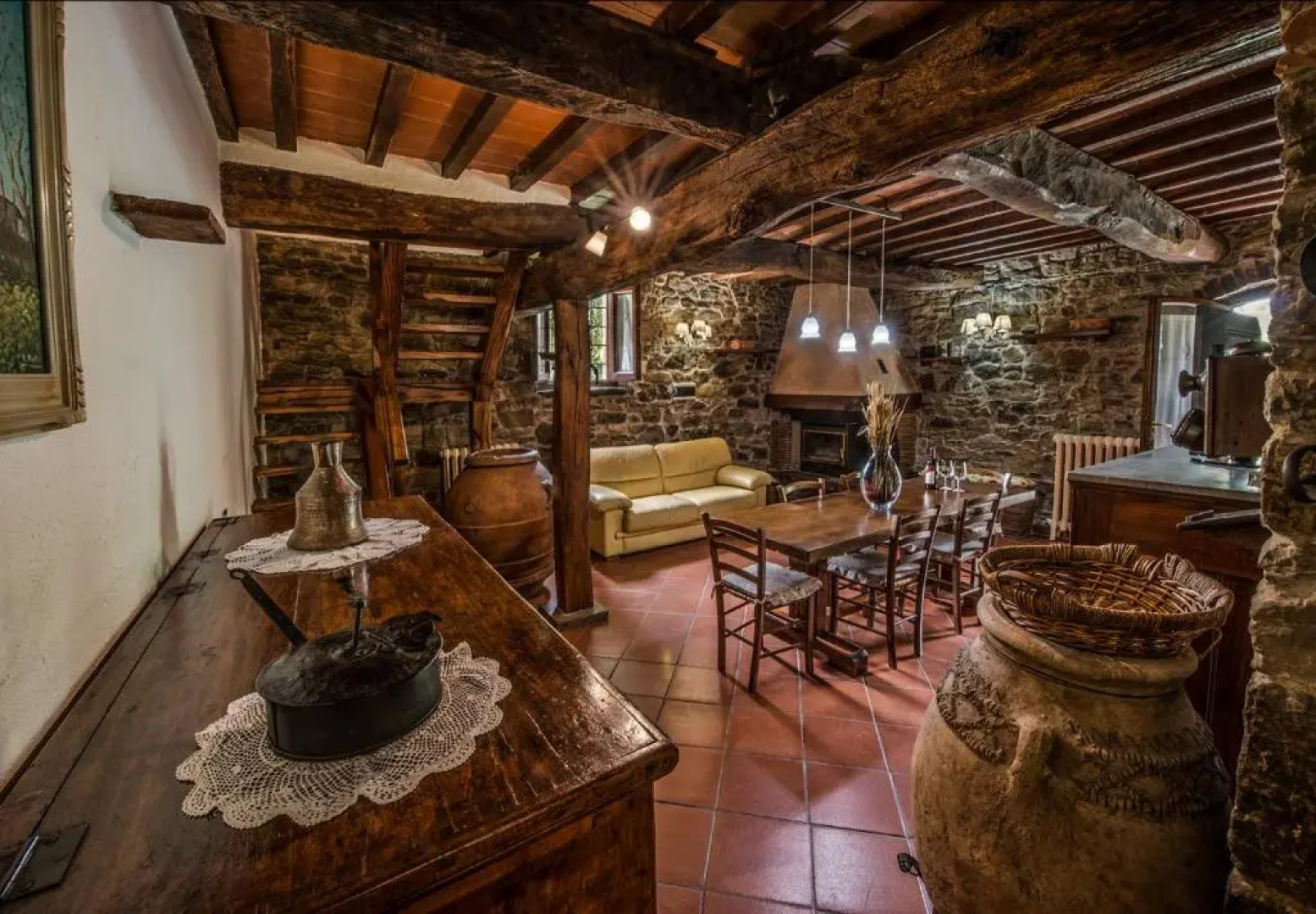 Agriturismo Podere La Fornace