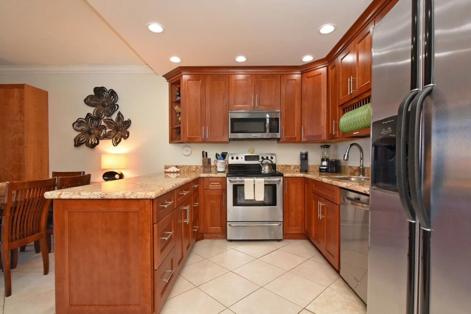 Hale Mahina #b102 1 Bedroom Condo by RedAwning