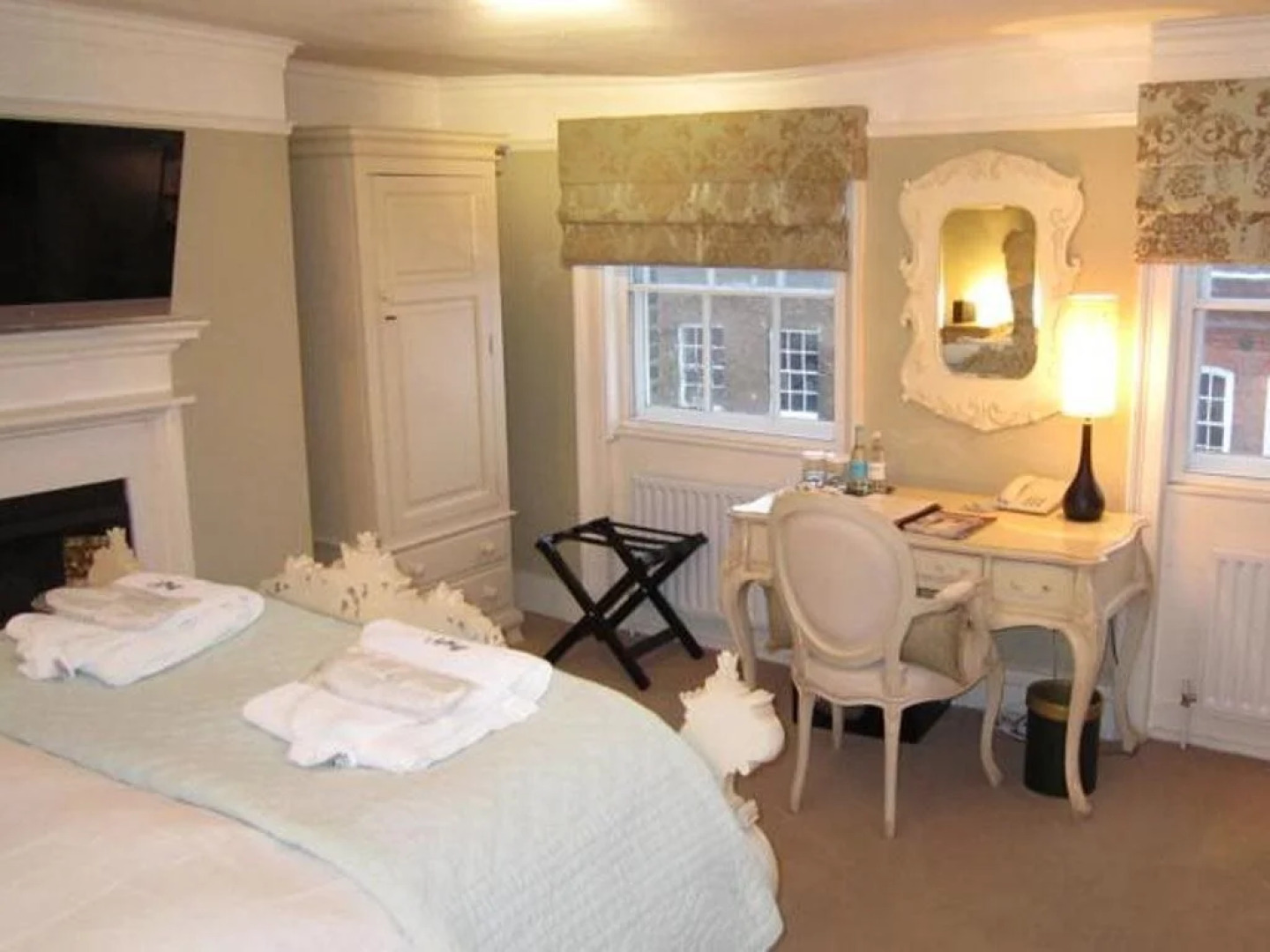 Rigsby`s Guest House