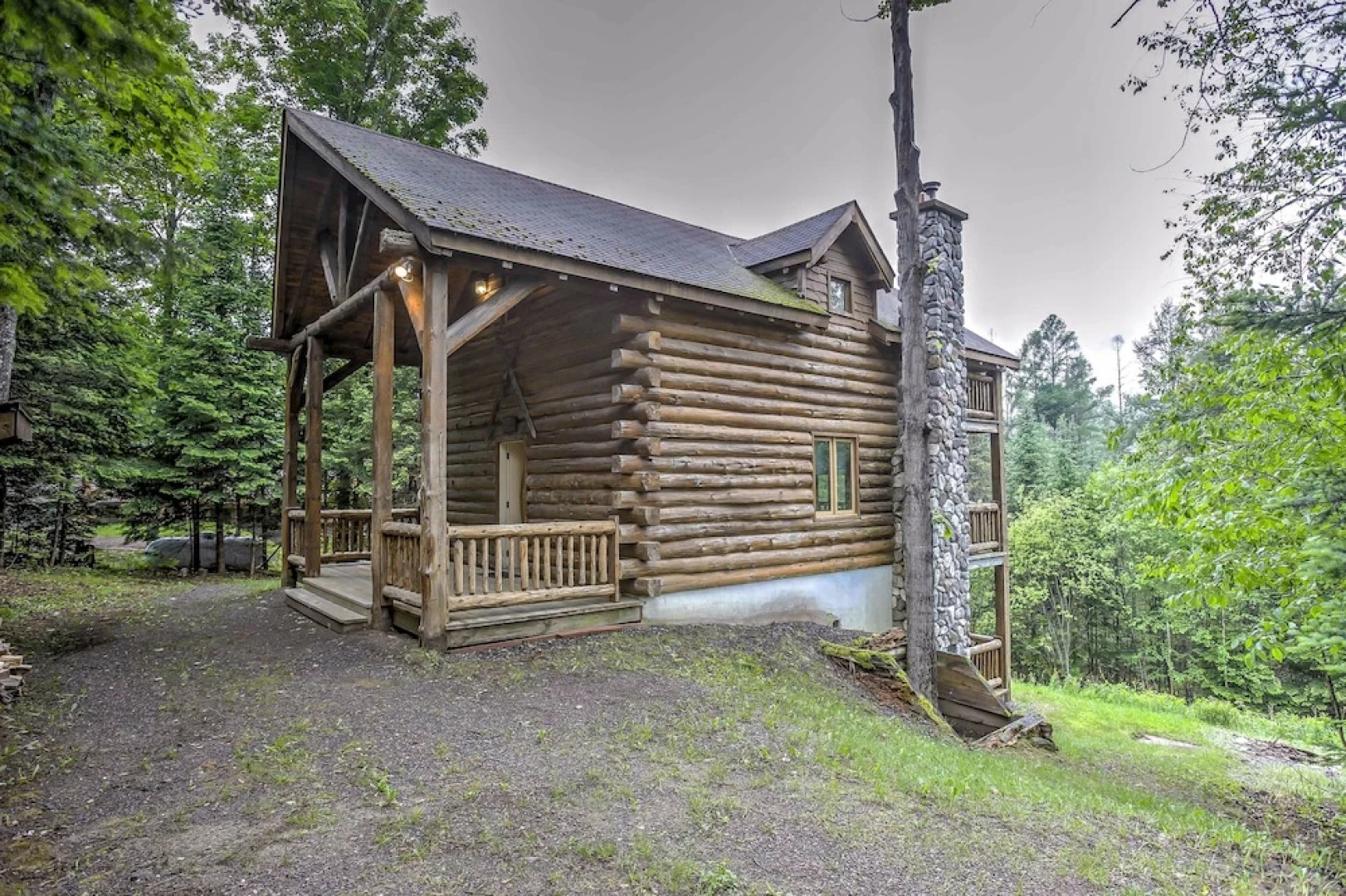 118bbrla 3 Bedroom Cabin