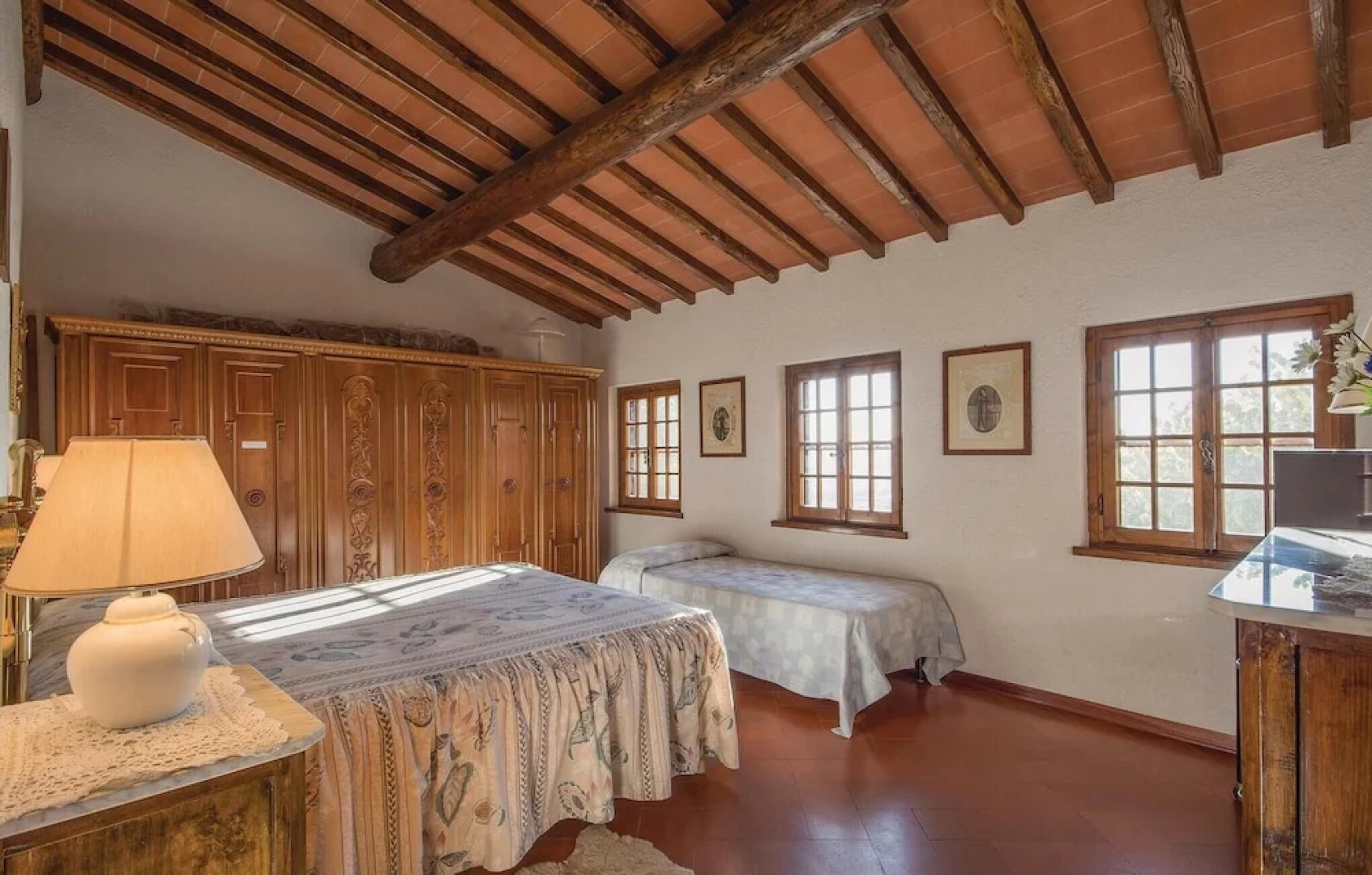 Nice Home in Uzzano Pt With 3 Bedrooms, Wifi and Outdoor Swimming Pool