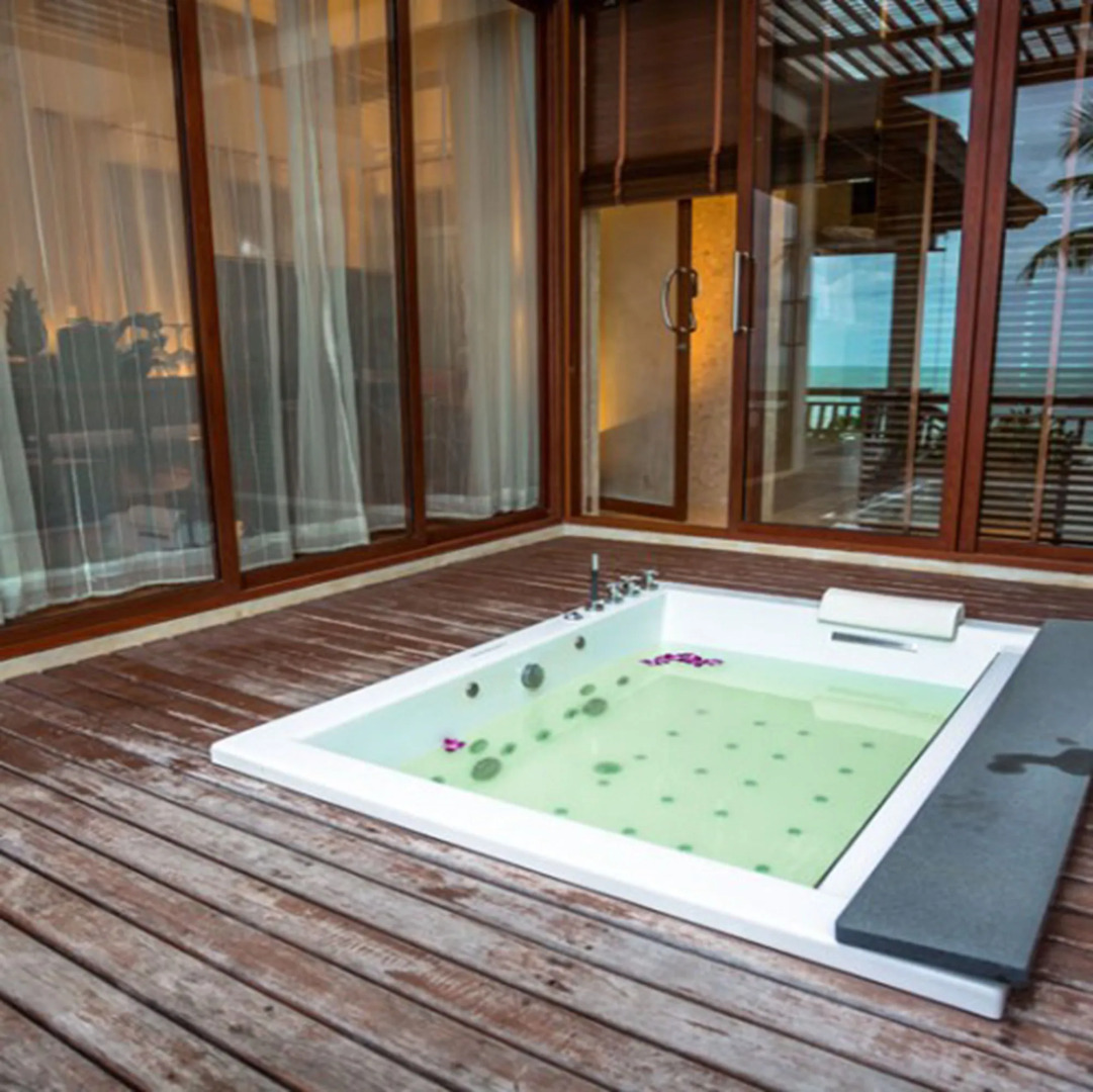 Samui Paradise Chaweng Beach Resort 