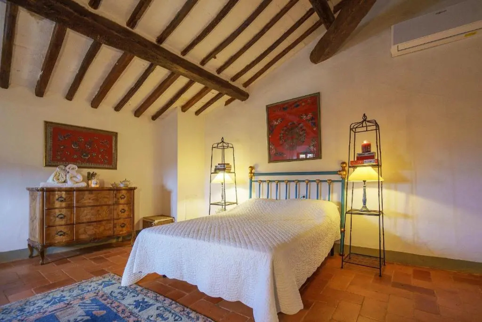 Fattoria di Piantravigne Villa Storica del 600