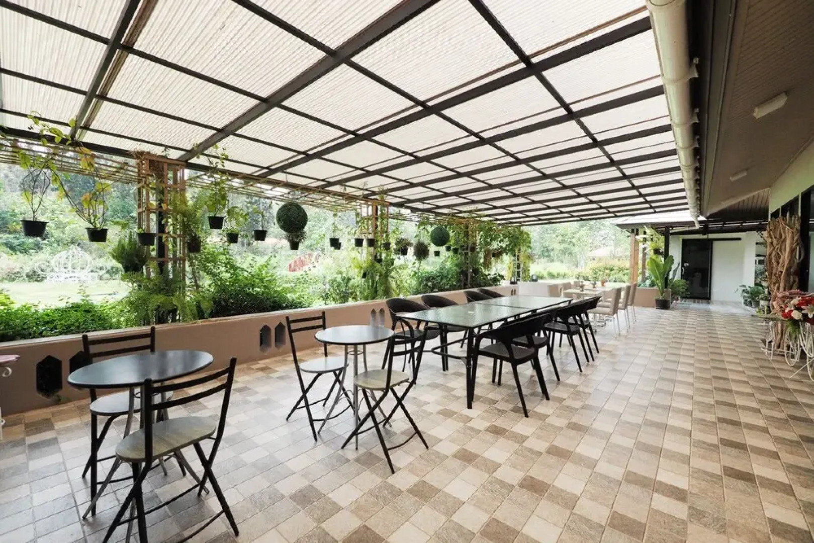 Baan Pingkan Wellness Resort