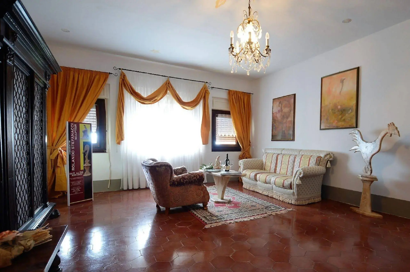 Villa Le Querciolaie