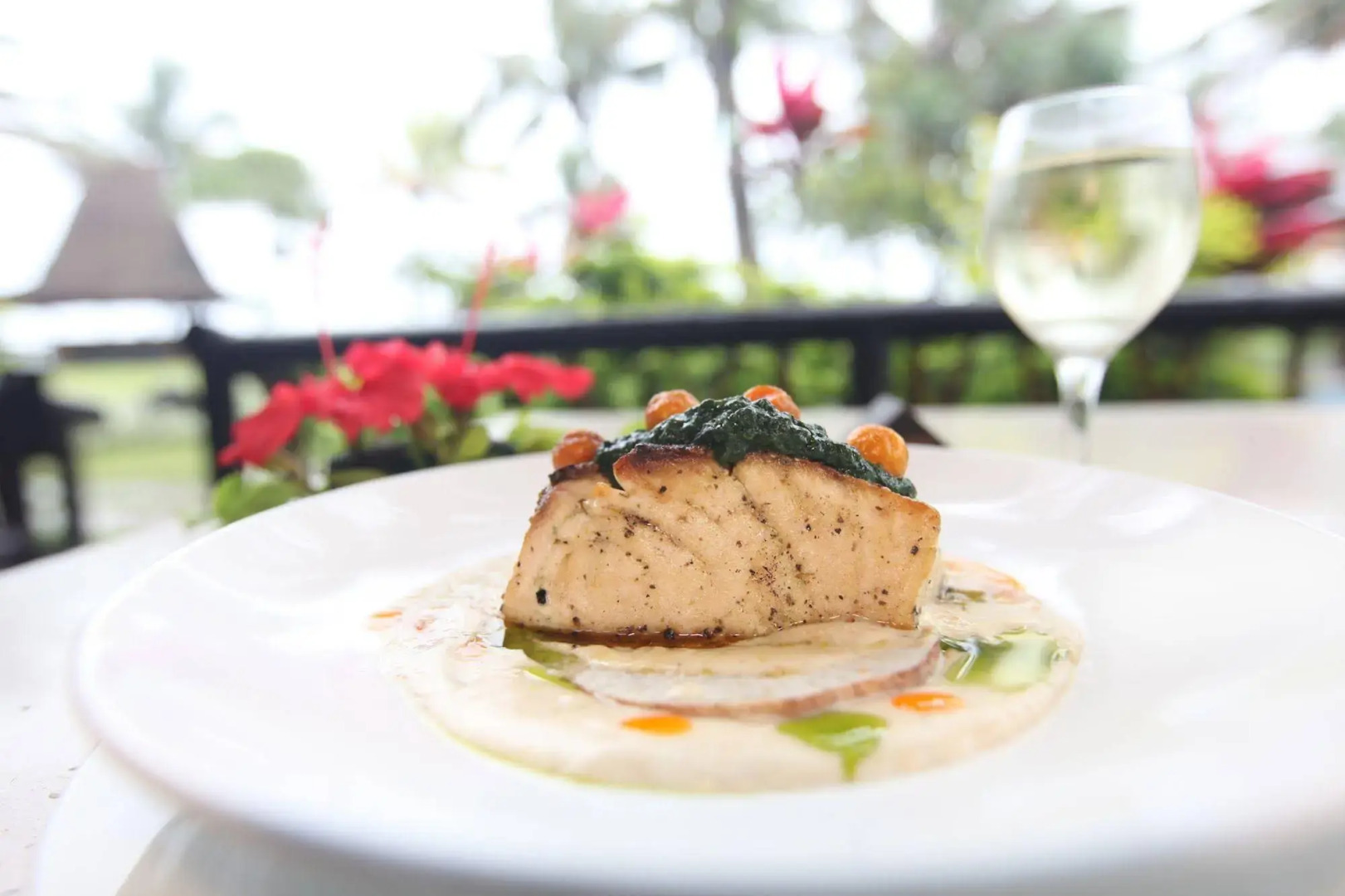 Uprising Beach Resort