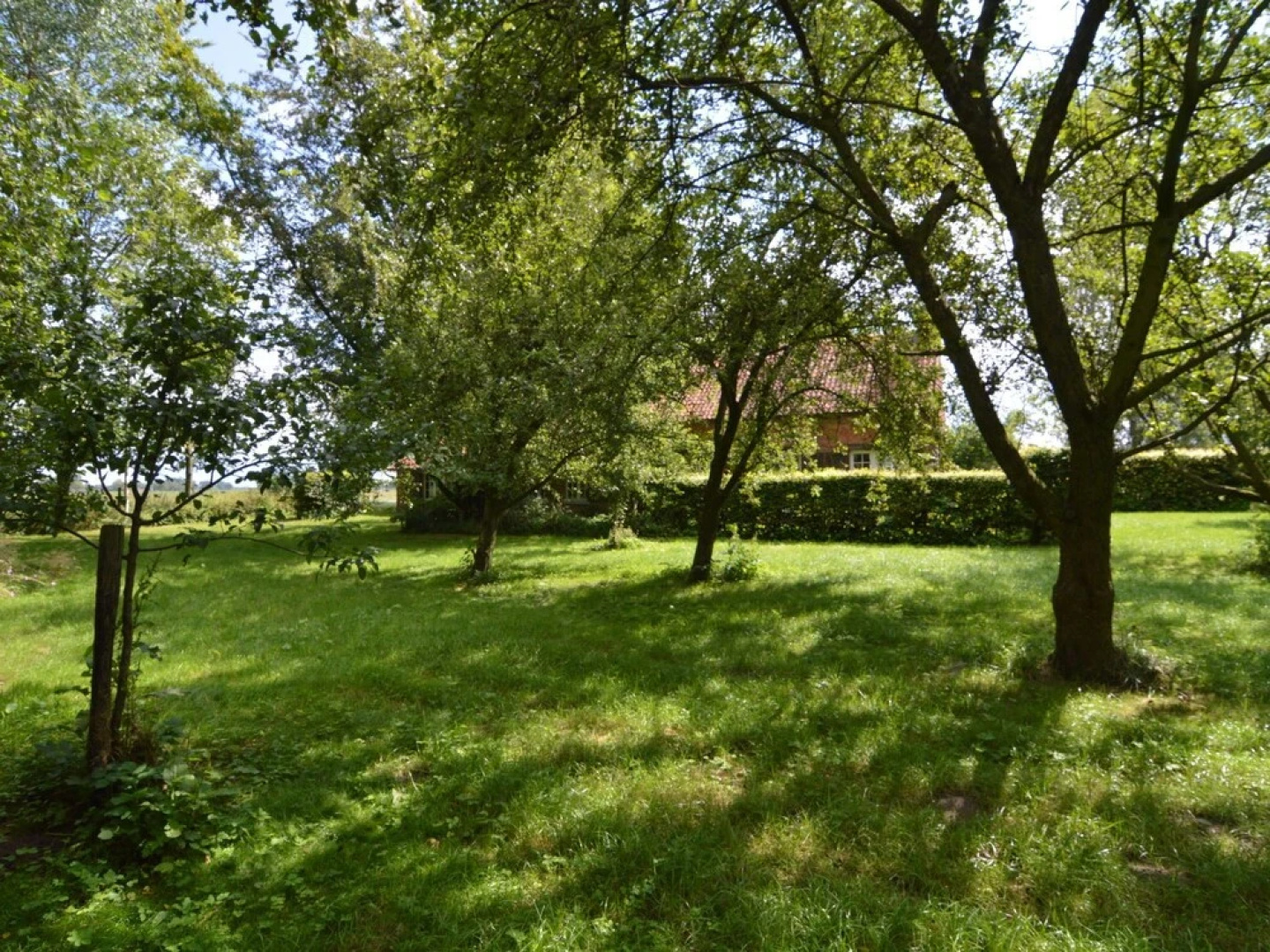 Vintage Mansion in Hoogstraten with Garden
