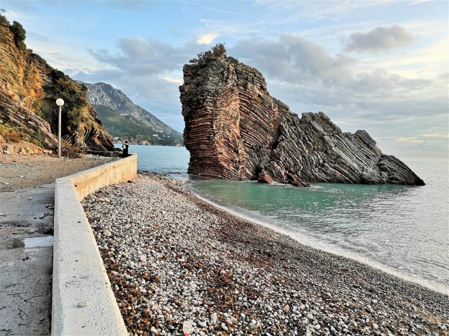 Seaview Brandnew Apartment in Spa Resort Budva