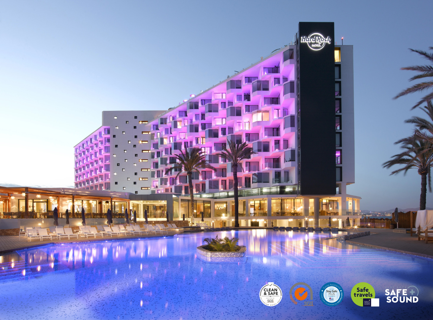 The Site Hotel Ibiza – New Opening 2026