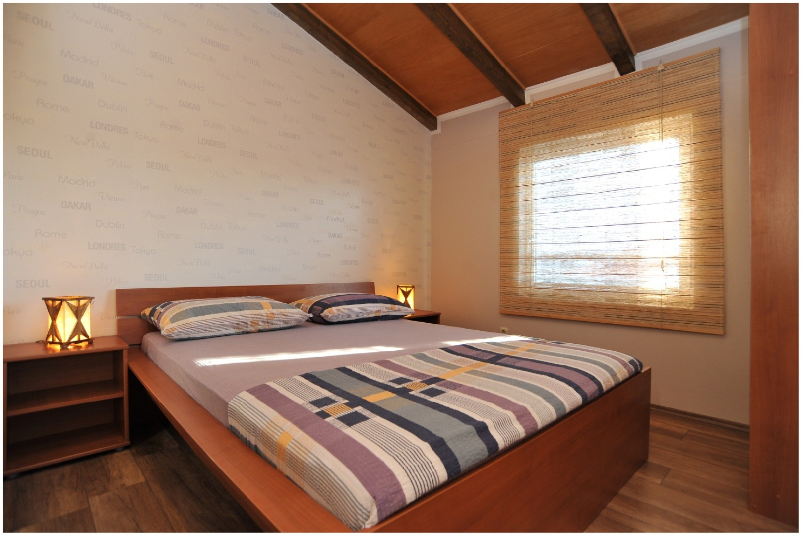 Apartment Tomo - open pool and pool for children: A4 Sukosan, Zadar riviera