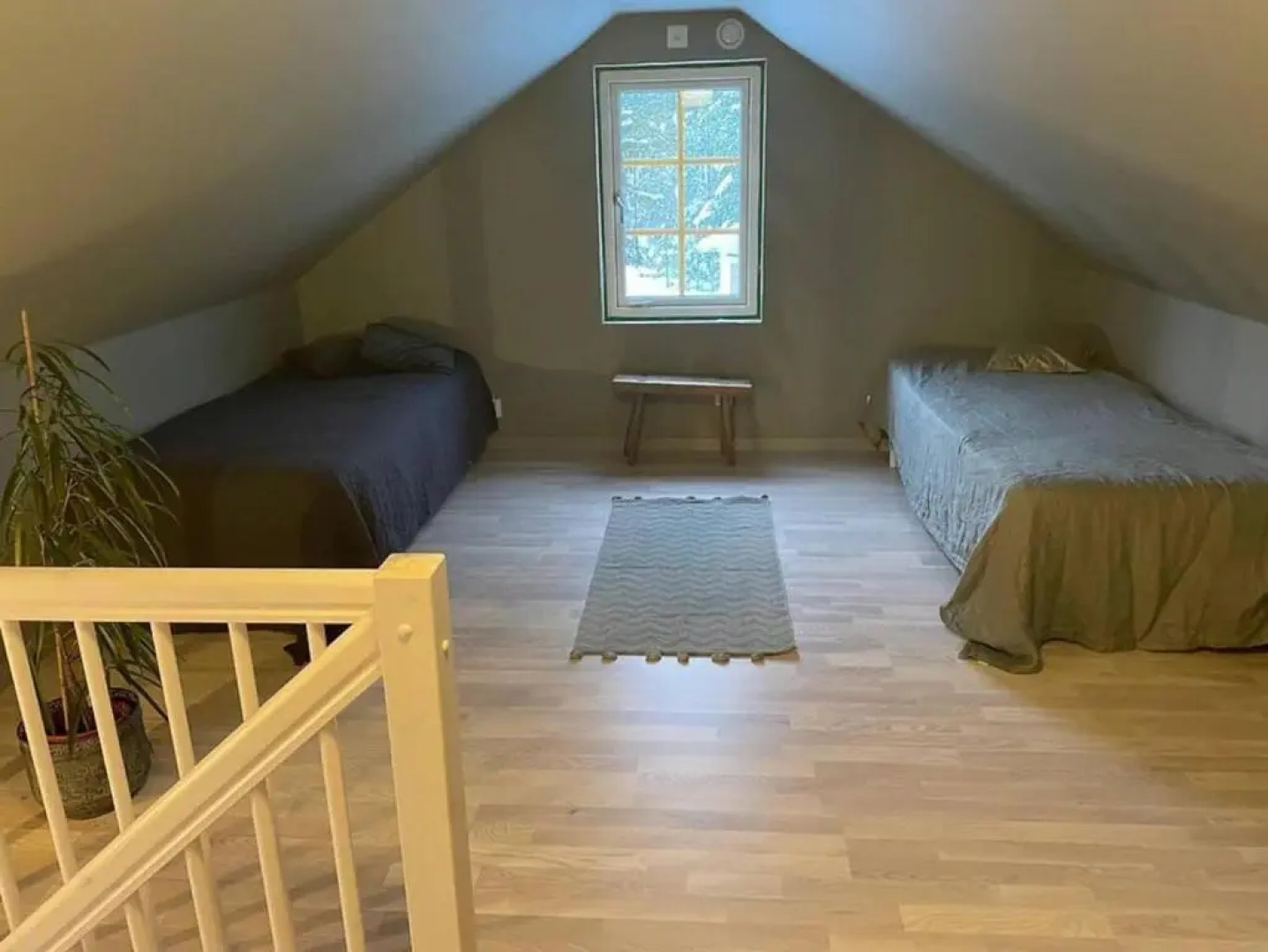 Villa Vitvikenb i Gotland, Pool