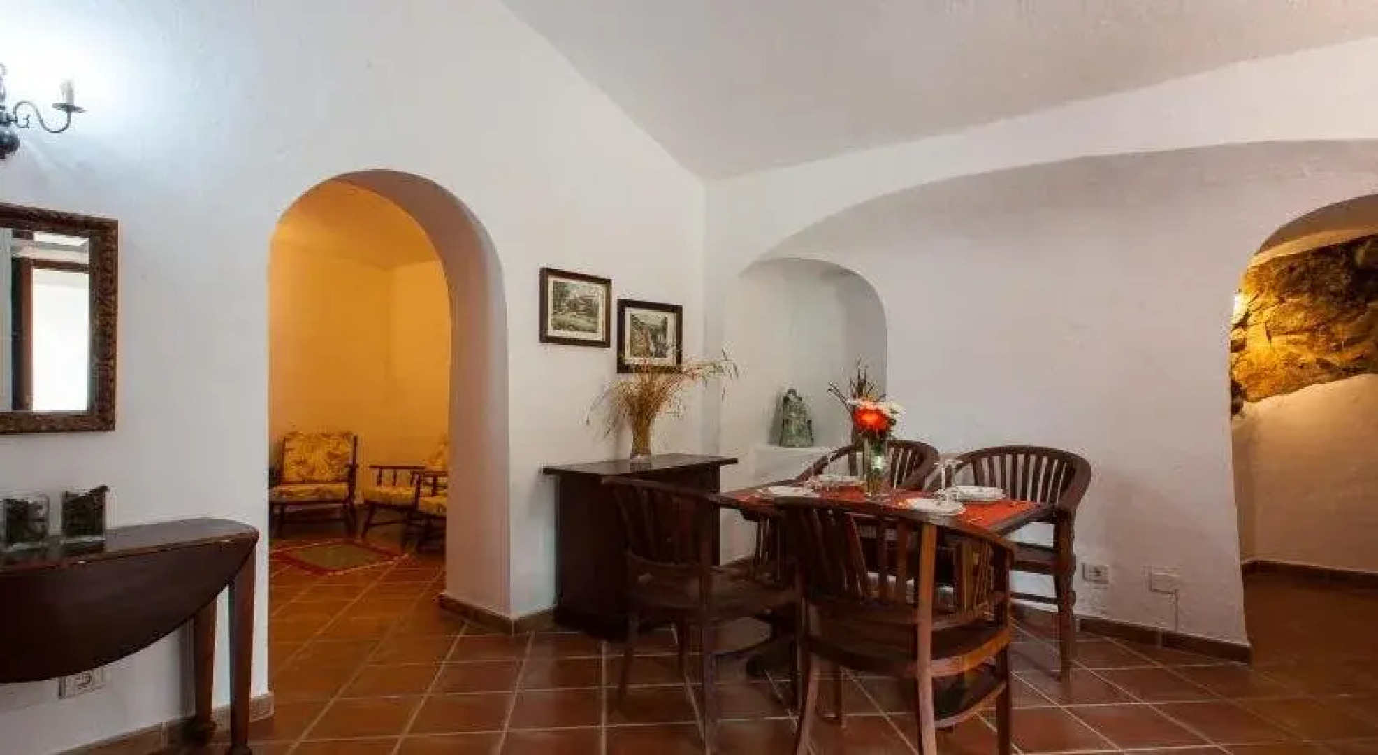 Casa-Cueva El Pastor