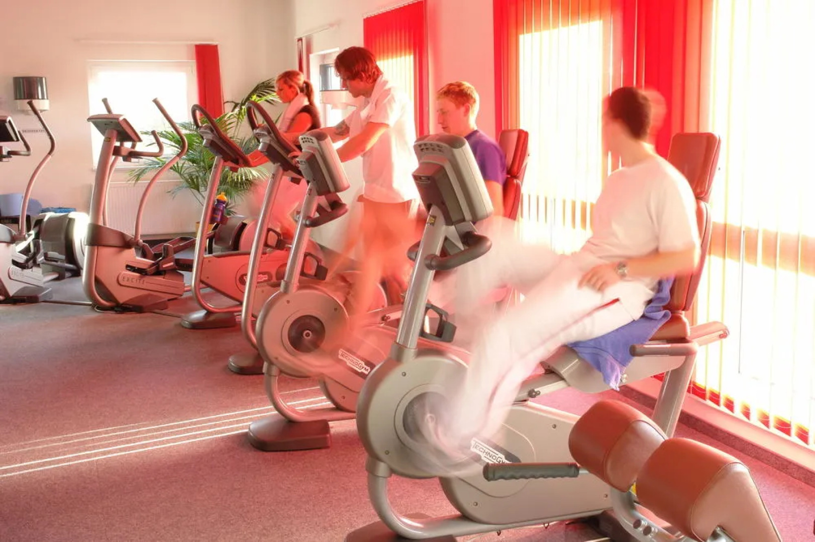 Euroville Jugend- und Sporthotel