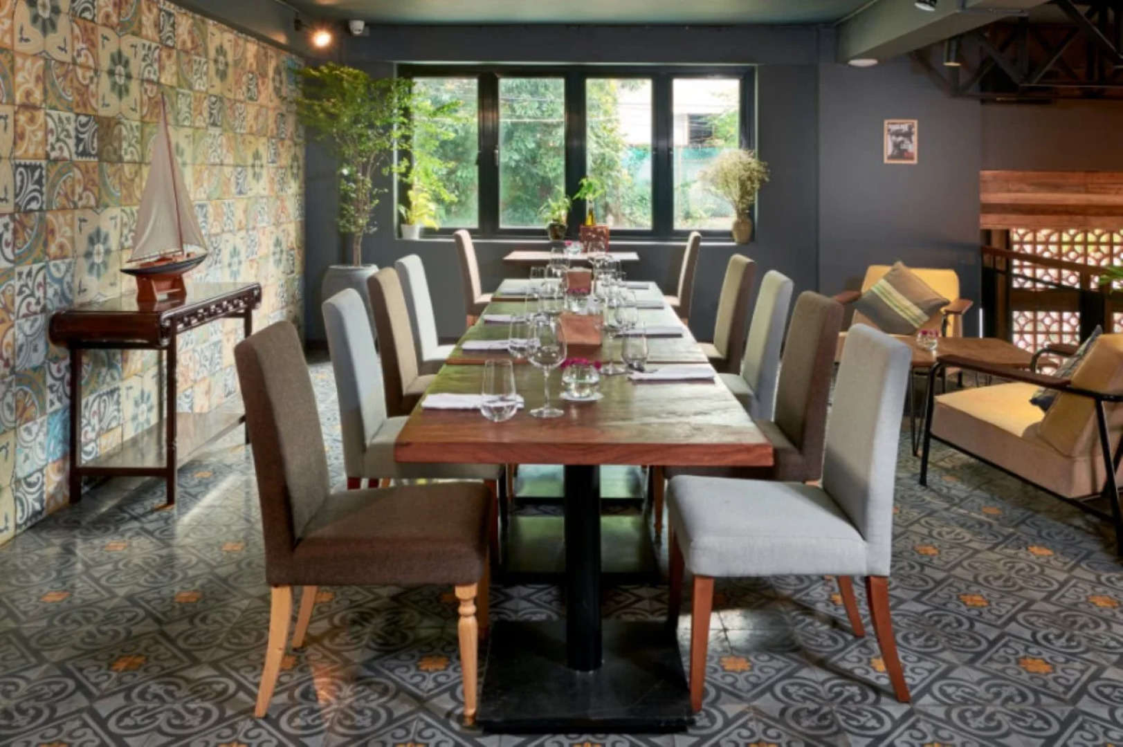 Monsoon Bassac Hotel